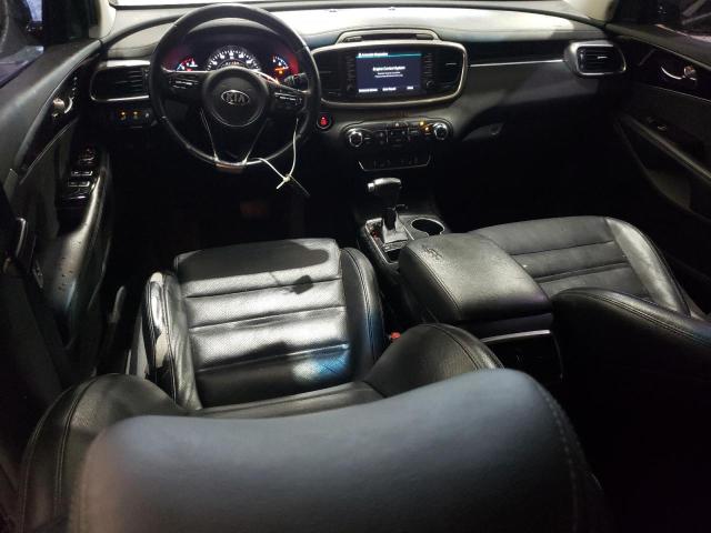 2017 KIA SORENTO SX - 5XYPK4A52HG314099