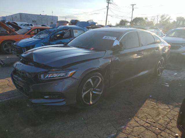 2020 HONDA ACCORD SPO #2979386681