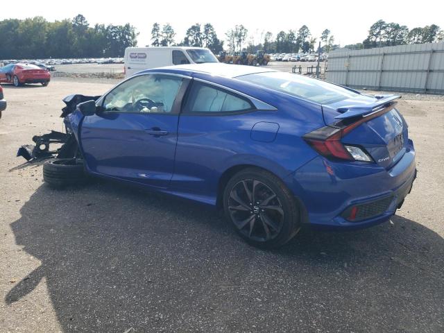 2019 HONDA CIVIC SPOR - 2HGFC4B86KH303179
