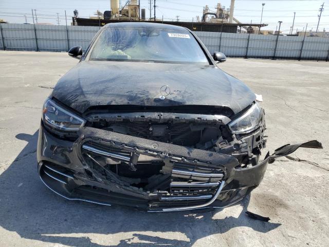 2021 MERCEDES-BENZ S 580 4MAT W1K6G7GB1MA047906