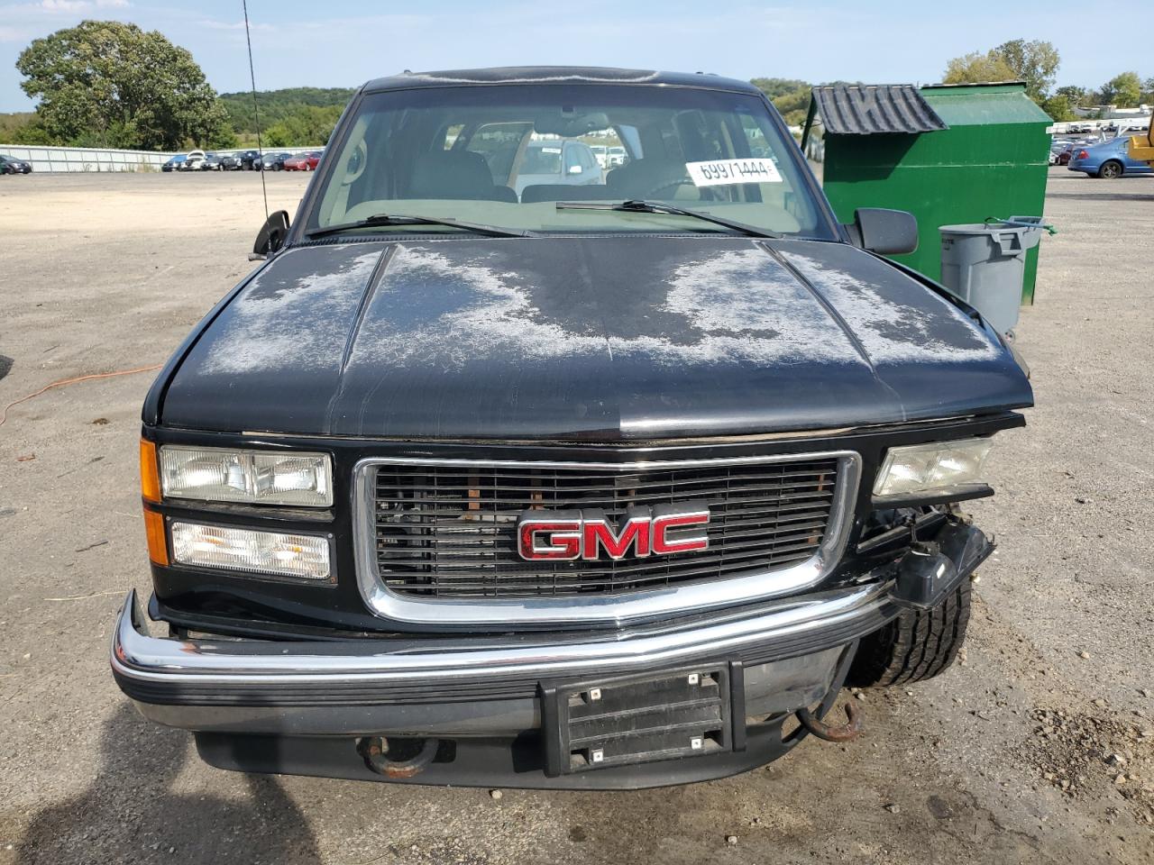 Lot #2838561875 1999 GMC YUKON