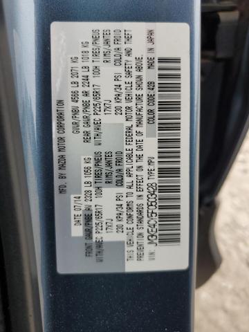 2015 MAZDA CX-5 TOURI - JM3KE4CY5F0503428