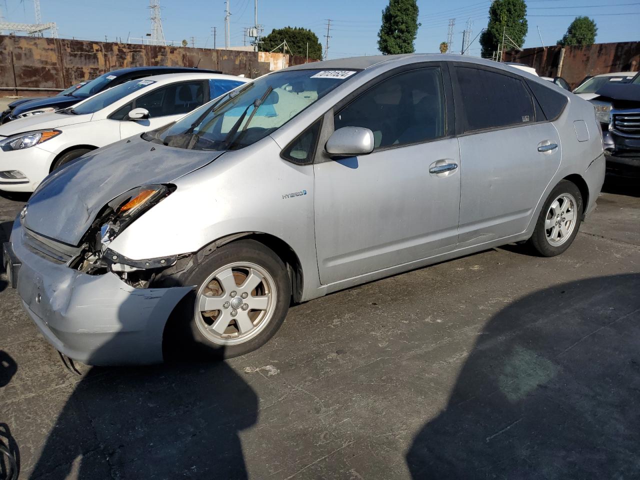 Lot #2974836127 2008 TOYOTA PRIUS