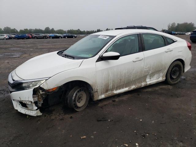 VIN 19XFC2F57GE058236 2016 Honda Civic, LX no.1