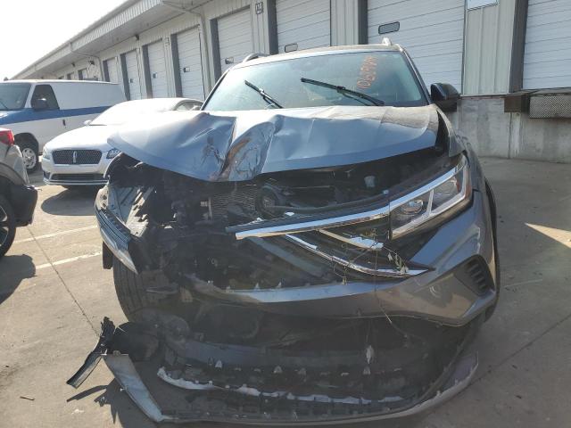 2021 VOLKSWAGEN ATLAS SEL - 1V2TP2CA9MC586273