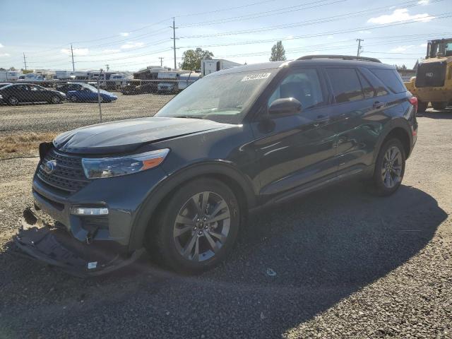 2022 FORD EXPLORER X #2926499376