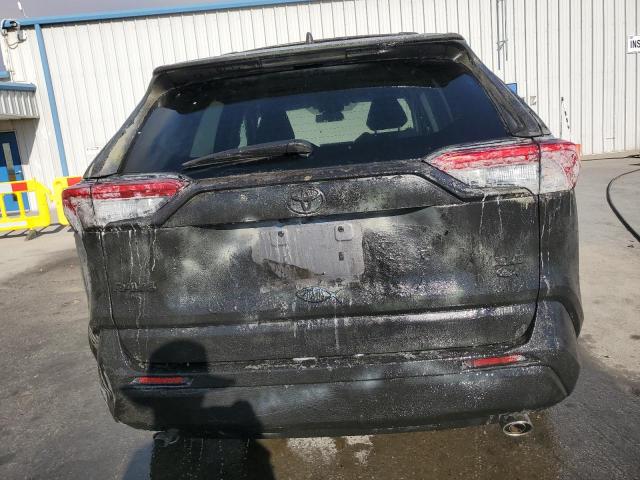 VIN 2T3W1RFV7LW076779 2020 Toyota RAV4, Xle no.6