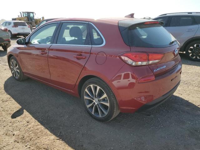 2018 HYUNDAI ELANTRA GT - KMHH35LE2JU038690