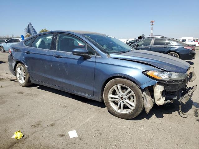 VIN 3FA6P0HD1JR196745 2018 Ford Fusion, SE no.4