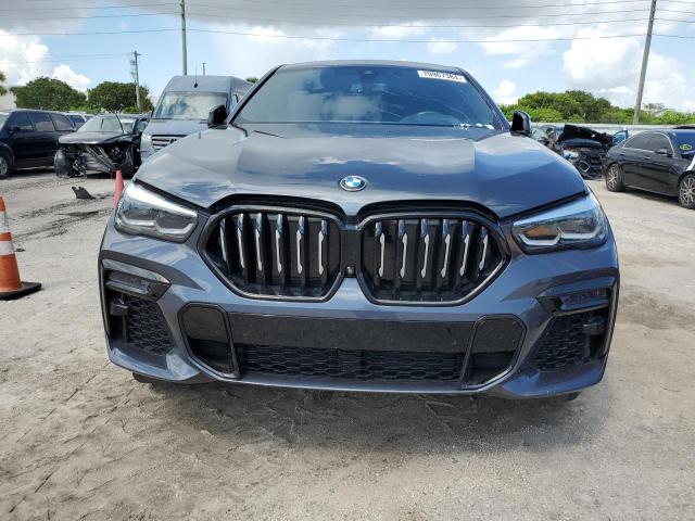 VIN 5UXCY4C03L9C59799 2020 BMW X6 no.5