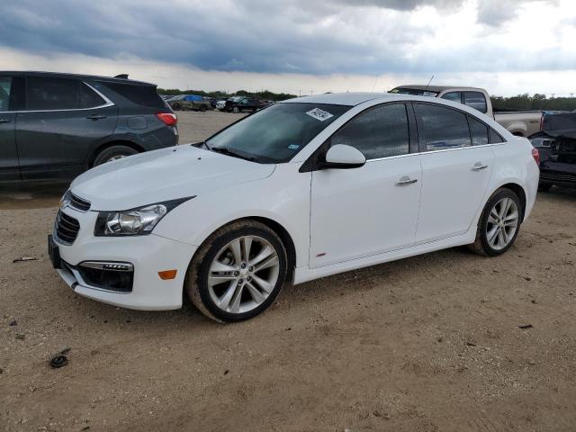 2015 CHEVROLET CRUZE LTZ - 1G1PG5SB0F7179798