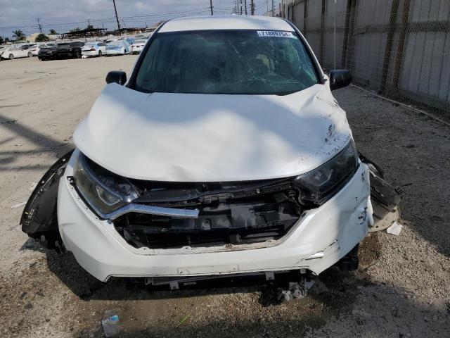 2018 HONDA CR-V LX - 5J6RW5H34JL000420