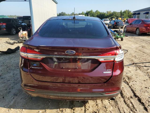 VIN 3FA6P0HD9HR339936 2017 Ford Fusion, SE no.6