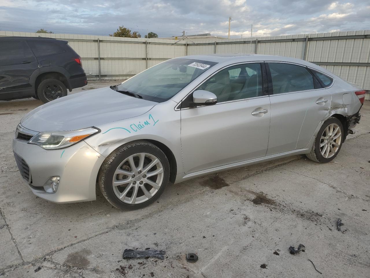 Lot #2836285645 2014 TOYOTA AVALON BAS