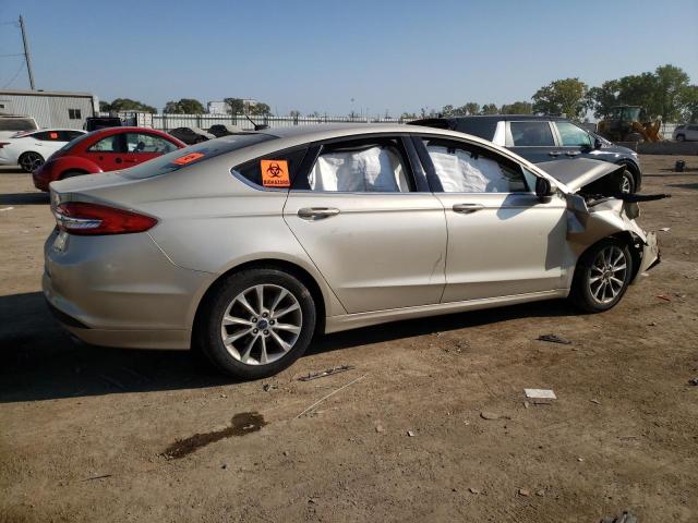 2017 FORD FUSION SE - 3FA6P0H75HR246194