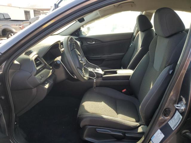 2021 HONDA INSIGHT EX - 19XZE4F5XME011605