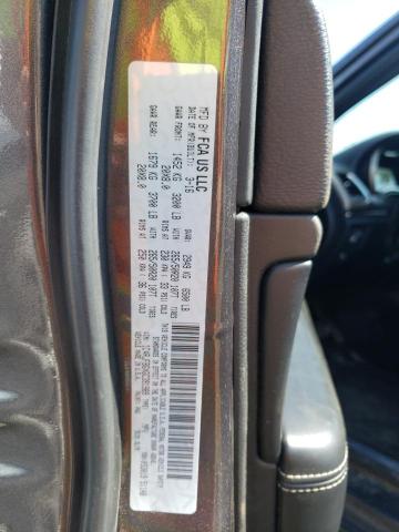 2016 JEEP GRAND CHER - 1C4RJFBGXGC391989
