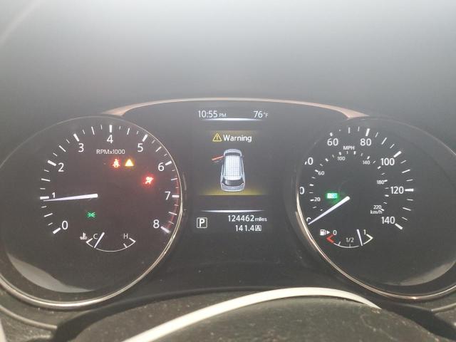 2015 NISSAN ROGUE S - KNMAT2MT9FP577685