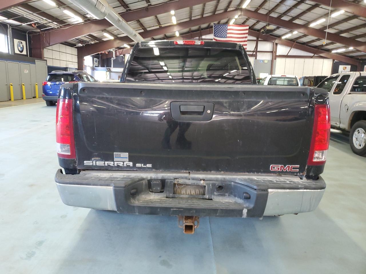 Lot #2806260579 2013 GMC SIERRA K15