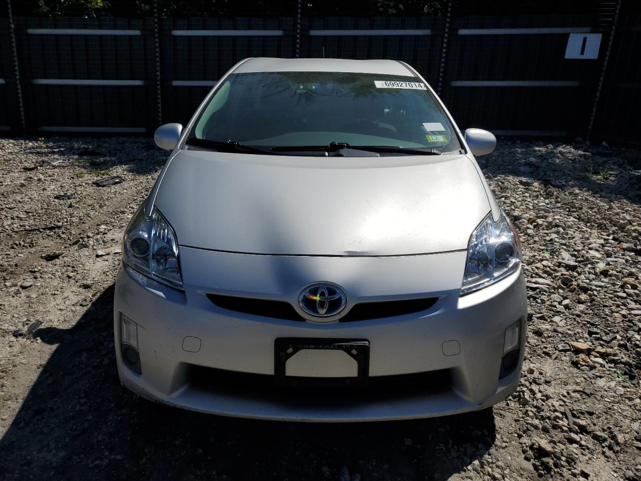 Lot #2837523200 2011 TOYOTA PRIUS