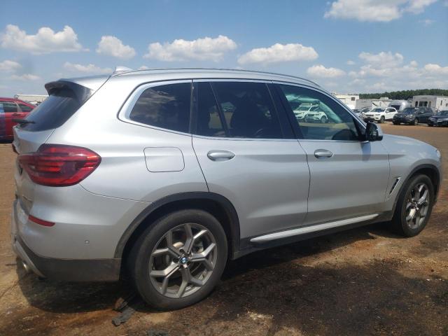 VIN 5UXTY5C05L9C19214 2020 BMW X3, Xdrive30I no.3