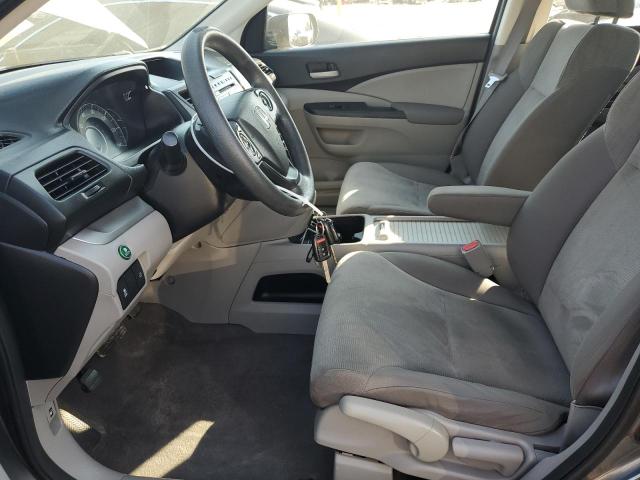 VIN 2HKRM4H31EH601476 2014 Honda CR-V, LX no.7