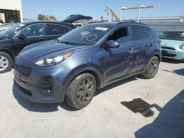 2022 KIA SPORTAGE S #2926389961