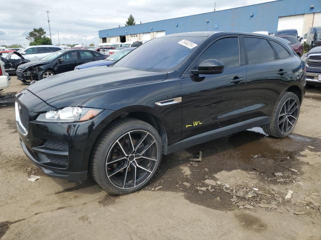 VIN SADCJ2BV3HA050352 2017 Jaguar F-Pace, Premium no.1