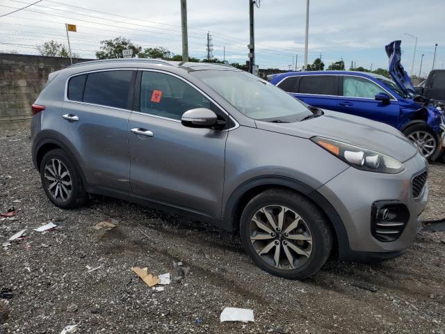 VIN KNDPN3AC3H7213022 2017 KIA Sportage, EX no.4