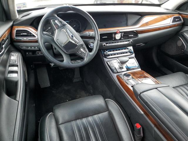 2017 GENESIS G90 PREMIU KMHG34JA0HU020446