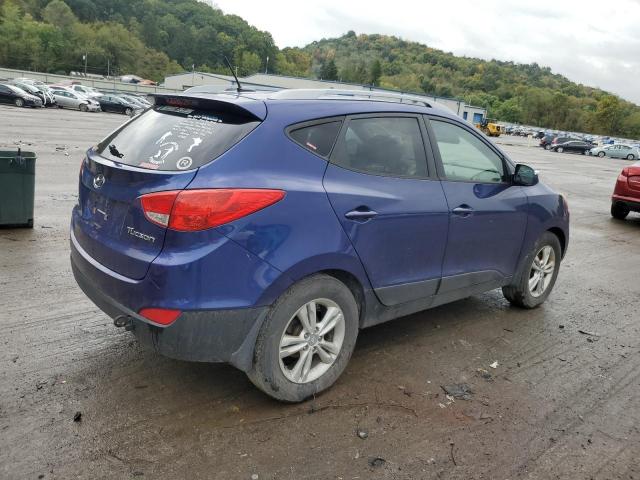 VIN KM8JU3AC4DU677548 2013 Hyundai Tucson, Gls no.3