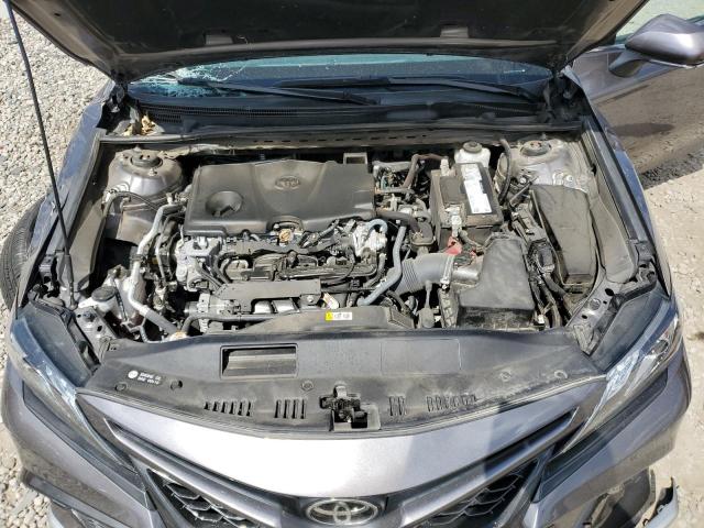 VIN 4T1K61BK9MU046559 2021 Toyota Camry, Xse no.11