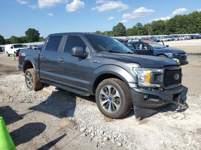 2019 FORD F150 SUPER - 1FTEW1CP8KFB32796