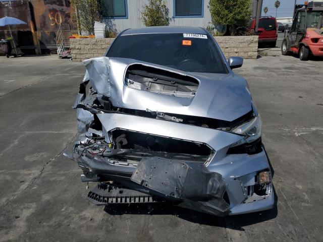 VIN JF1VA1A63K9806429 2019 Subaru WRX no.5