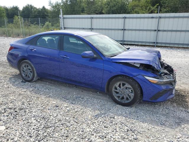 2024 HYUNDAI ELANTRA BL - KMHLM4DJ7RU109763