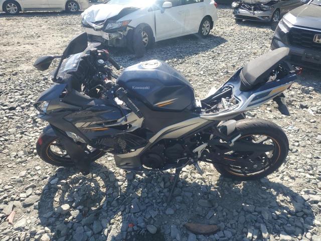 2023 KAWASAKI EX400 - JKAEXKH19PDAR4082