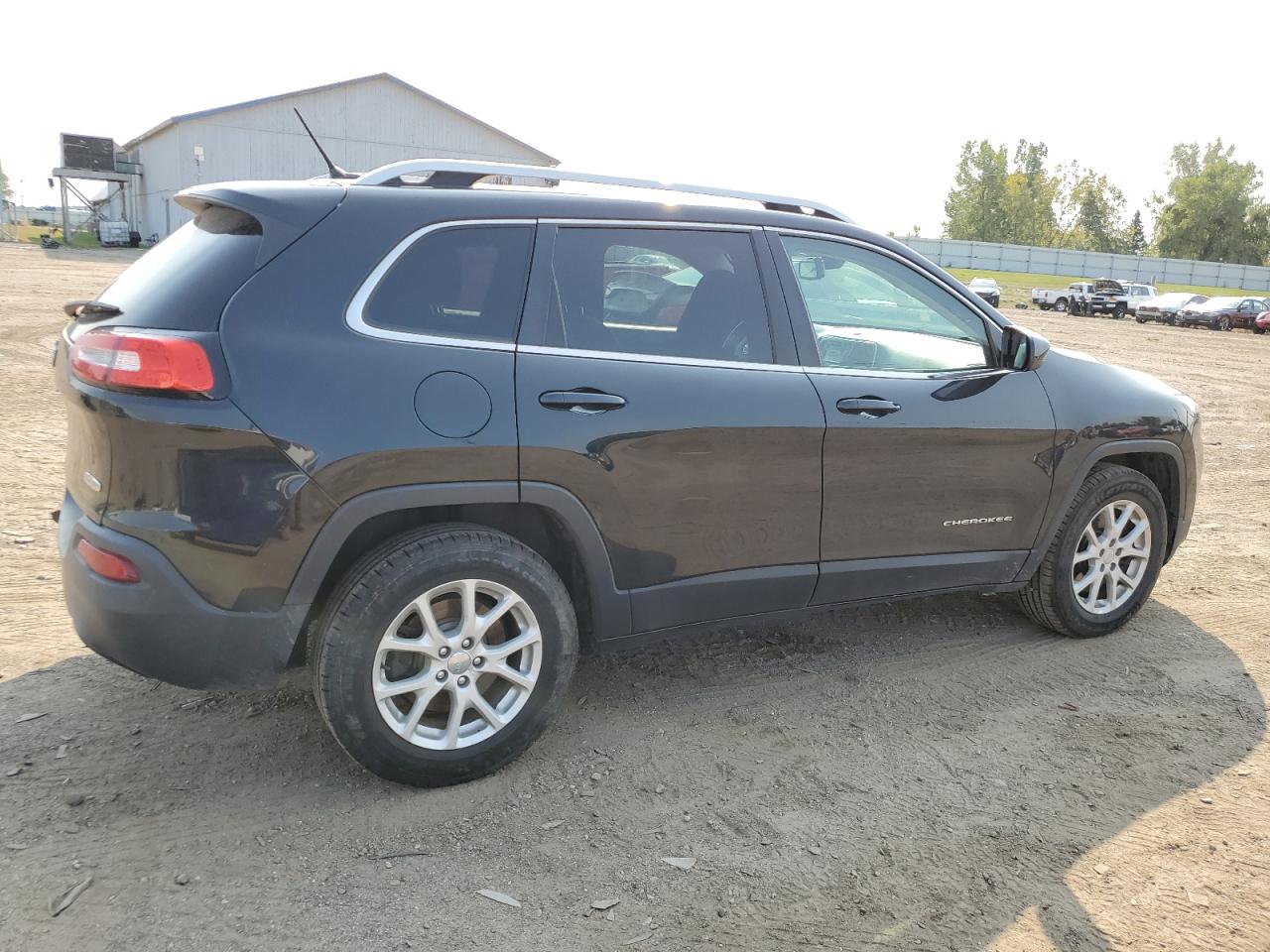 Lot #3024476534 2014 JEEP CHEROKEE L