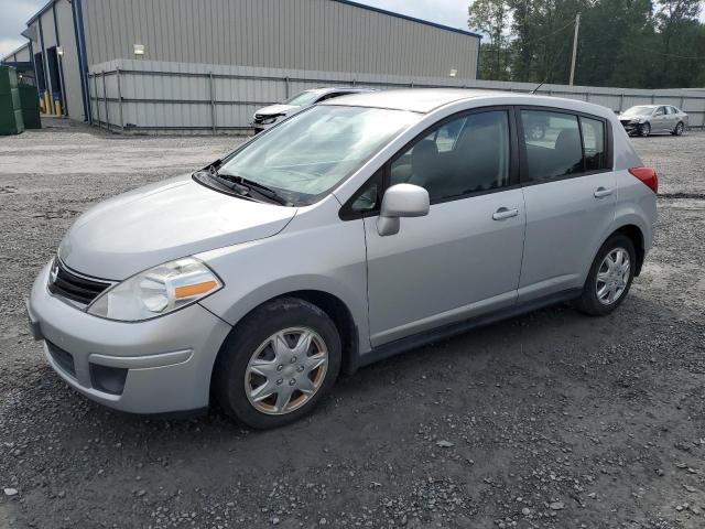 2012 NISSAN VERSA S 2012