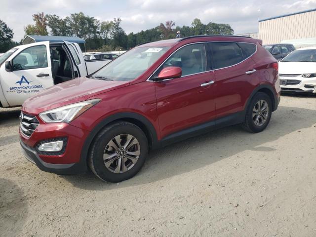 2016 HYUNDAI SANTA FE S 5XYZUDLB0GG356520  72799114