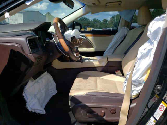 2016 LEXUS RX 350 - 2T2ZZMCA7GC009914