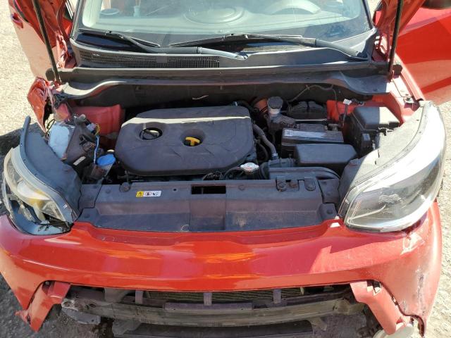 2016 KIA SOUL + - KNDJP3A58G7828732