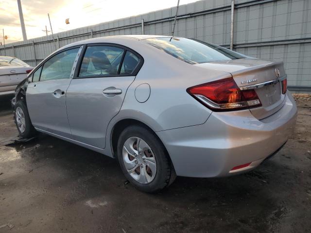 VIN 19XFB2F58EE260387 2014 Honda Civic, LX no.2