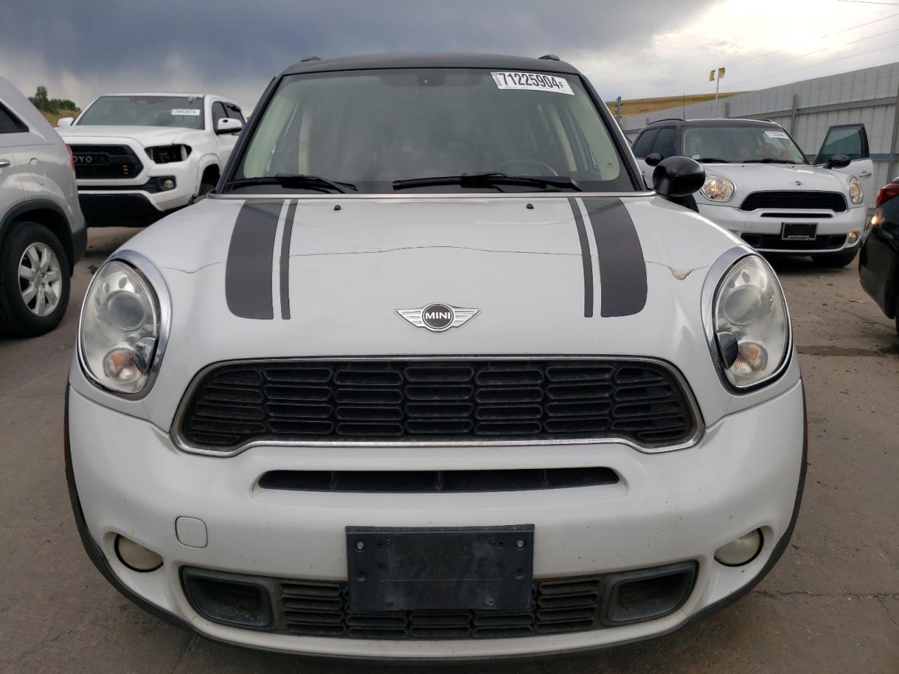 MINI COOPER S COUNTRYMAN