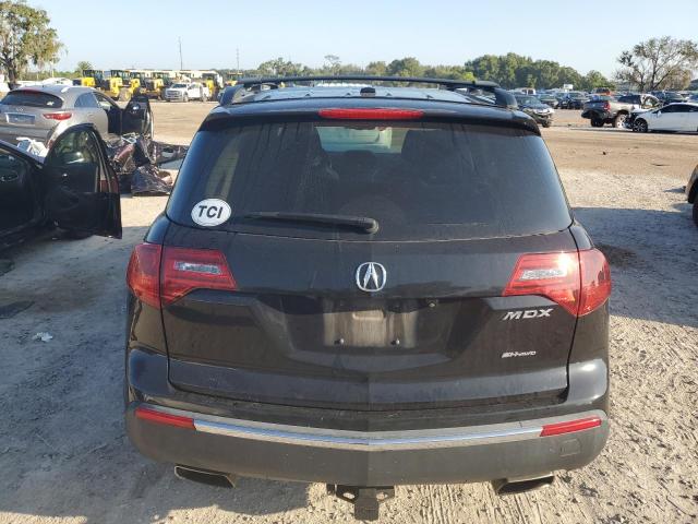 2013 ACURA MDX TECHNO 2HNYD2H44DH507117  72036164