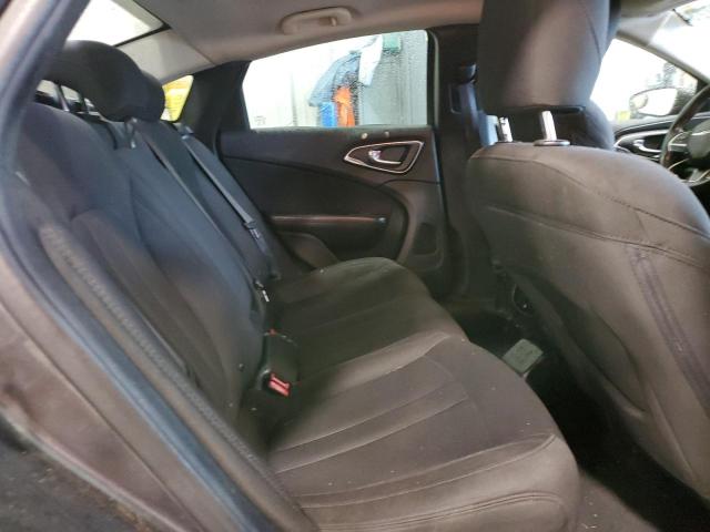 2015 CHRYSLER 200 LIMITE - 1C3CCCAB6FN638677