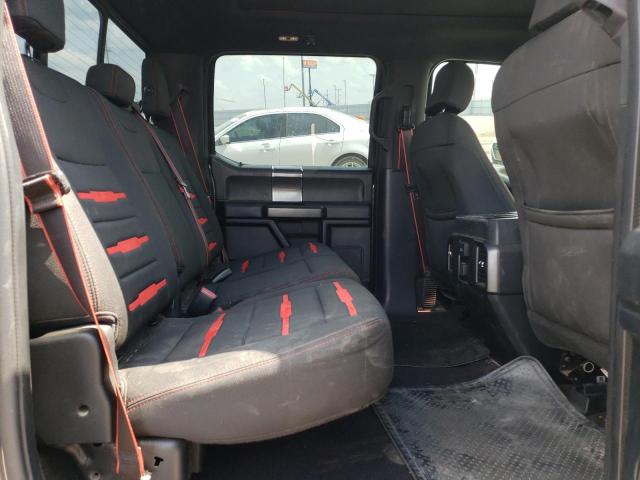 2016 FORD F150 SUPER - 1FTEW1EG4GFA85822