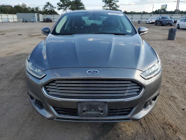 VIN 3FA6P0K91ER354012 2014 Ford Fusion, Titanium no.5