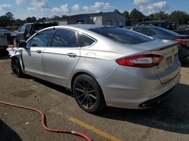 VIN 3FA6P0K91DR372797 2013 Ford Fusion, Titanium no.2