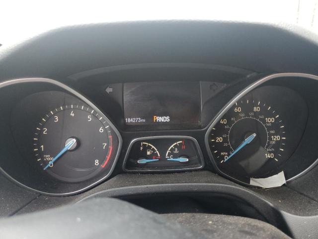 2016 FORD FOCUS TITA - 1FADP3N26GL299226
