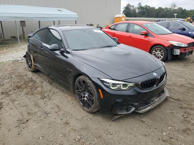 VIN WBS4Y9C56KAG67301 2019 BMW M4 no.4